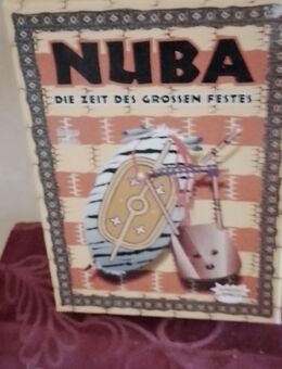 "Nuba", raffiniertes Brettspiel, ab 12, Jahren, unbenutzt, unbeschädigt - Nürnberg Zentrum