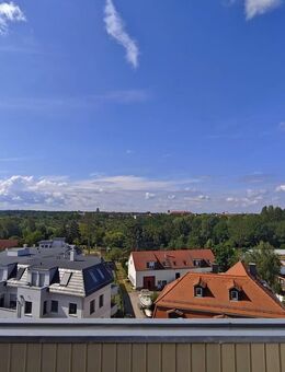Stilvolle Galeriewohnung ohne Provision - hochwertig saniert, mit Fahrstuhl & Klimaanlage - Leipzig