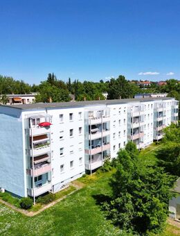 4- Raum- Wohnung Sangerhausen, Oberröblinger Straße - Sangerhausen