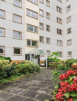 gepflegte 3 Zimmer Wohnung mit Balkon und Garage - Rodgau