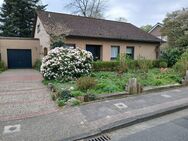 Gemütlicher, ebenerdiger Bungalow in Bockhorn - Bockhorn (Niedersachsen)
