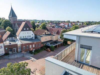 Wohnen Am Markt - im Herzen der Stadt Bramsche