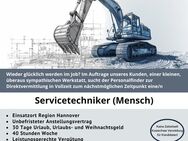 Servicetechniker (Mensch) - TOP-Konditionen - Alfeld (Leine)