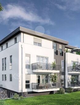 Baubeginn erfolgt! Nur noch 2 Wohnungen verfügbar. - Königswinter