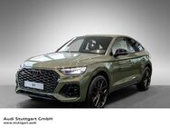 Audi Q5, Sportback S line 45 TFSI quattro S, Jahr 2022 - Stuttgart