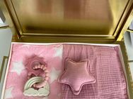 Baby Decke 75x100 Rosa - Mechernich