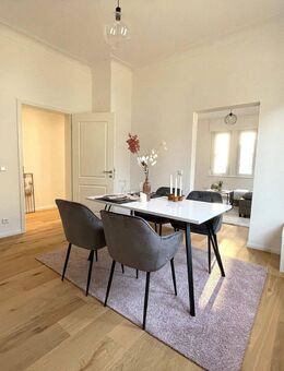Exklusive 4-Zimmer-Wohnung in Albstadt Ebingen - Albstadt