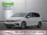 VW Touran 1.4 TSI DSG R-Line *PANO*AHK*KAMERA* - Thannhausen