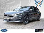 Ford Focus, 1.0 l EcoBoost Hybrid (MHEV) Titanium X, Jahr 2022 - Troisdorf