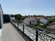 Penthouse mit 2 Dachterrassen in Mitten von Erding! - Erding