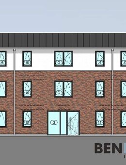 NEUMÜNSTER: KfW 40 QNG-Neubau 2026 - 8 moderne Wohneinheiten als Gesamtprojekt - Neumünster