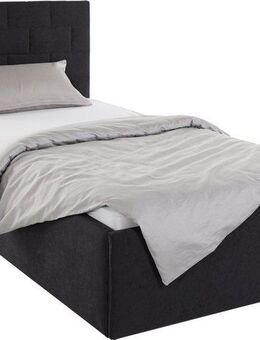 Westfalia Schlafkomfort Polsterbett, inkl. Bettkasten bei Ausführung mit Matratze