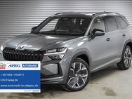 Skoda Kodiaq, 2.0 TDI Sportline - LAGER, Jahr 2025 - Kißlegg