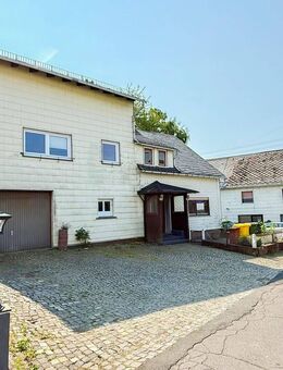 EFH mit Option zum 2FH - Nähe Bad Marienberg! - Bad Marienberg (Westerwald)