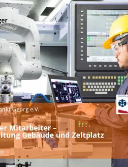Technischer Mitarbeiter – Instandhaltung Gebäude und Zeltplatz (m/w/d) - Bretthausen