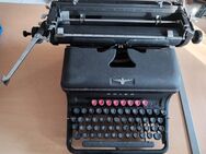 Adler Schreibmaschine Vintage - Rosenheim