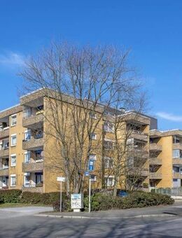 Seniorengerechtes Wohnen! Barrierefreie 2-Zimmer Wohnung in Scharnhorst! - Dortmund