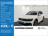 VW Tiguan, R-LINE CONNECT, Jahr 2020 - Neuss