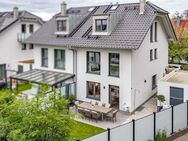 Luxuriöse Doppelhaushälfte in Mühldorf - Kamin, Garten, KFW 55, perfekt gelegen - sofort einziehen! - Mühldorf (Inn)