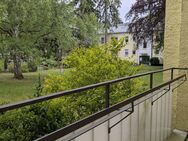 Charmante 3,5-Zimmer-Wohnung mit Loggia in begehrter Grünlage - Nähe S-Bahnhof Schlachtensee - Berlin