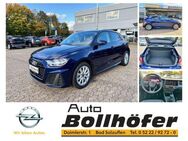 Audi A1 Sportback 25 S-Line NAVI/SHZ/KLIMA AT/DAB - Bad Salzuflen