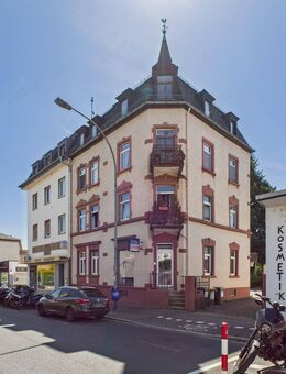 Gepflegtes Wohn- und Geschäftshaus mit Potenzial in Frankfurt-Praunheim - Frankfurt (Main)