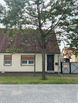 Einfamilienhaus mit großem Grundstück in Zernitz - Zernitz-Lohm