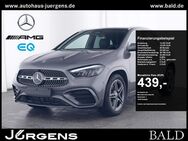 Mercedes GLA 220, d AMG-Sport Winter, Jahr 2023 - Hagen (Stadt der FernUniversität)