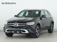 Mercedes GLC 300, de el Heck vo hi, Jahr 2021 - Aalen