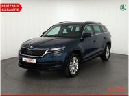 Skoda Kodiaq 2.0 TDI DSG Style 4x4 LED Standheizung - Sandersdorf Brehna