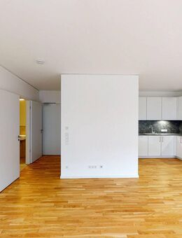 Für Singles & Paare: Kompakte 2-Zimmer-Wohnung in der Bremer Überseestadt - Bremen
