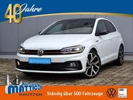 VW Polo, 2.0 TSI GTI 200 ROOF-PACK 18-ZOL, Jahr 2020 - Bautzen