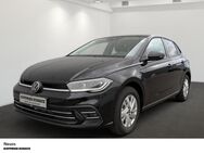 VW Polo, 1.0 TSI STYLE IQ DRIVE, Jahr 2022 - Neuss