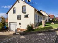 Gepflegtes Einfamilienhaus mit großer Garage - ideal für ein Wohnmobil - Horb (Neckar)