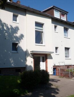 Helle 3-Zimmer-Erdgeschosswohnung mit Terrasse - Stade (Hansestadt)
