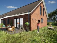 Provisionsfrei! Neubau! Nur noch eines verfügbar! Reihenendhaus Nähe Nordsee - Rantrum