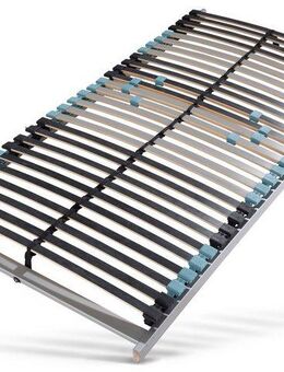 Lattenrost Designo NV, Beco, Kopfteil nicht verstellbar, Fußteil nicht verstellbar
