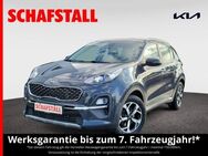 Kia Sportage Vision 4WD 1.6 CRDi Mild Hybrid Navi Mehrzonenklima DAB Sitzheizung hinten - Bergheim (Nordrhein-Westfalen)