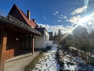 Angebotsverfahren: Doppelhaushälfte mit großem Garten in ruhiger Lage von Starnberg! - Starnberg