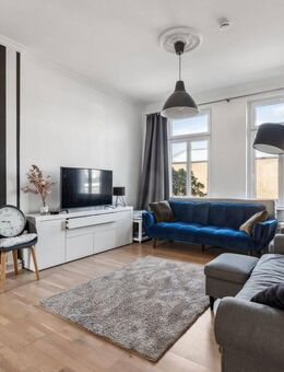 Lichtdurchflutete 3-Zimmer-Wohnung im Herzen von Ottensen - Hamburg