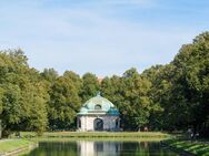 AIGNER - Altbaucharme am Schlosskanal - München