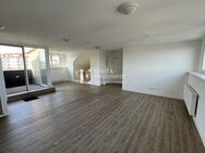Frisch renoviert - helle 3,5-Zimmer-Wohnung mit Loggia (M22L7) - Kitzingen