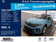 VW T-Roc Cabriolet, 1.5 TSI R-LINE BLACKSTYLE, Jahr 2024 - Heusenstamm