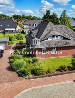 Top Lage am Addinggaster Tief! Ansprechender, großzügiger Bungalow mit gehobener Ausstattung! - Norden