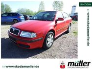 Skoda Octavia Lim. 2.0 85kW KLIMA GRA SHZ - Zwickau