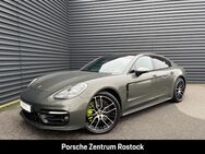 Porsche Panamera, 4 E-Hybrid Platinum Edition, Jahr 2023 - Papendorf (Landkreis Rostock)