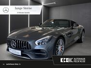 Mercedes AMG GT S, Roadster Reifen und großer Service neu, Jahr 2018 - Fellbach