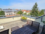 Attraktive Dachgeschossmaisonettwohnung mit Terrasse und Balkon - ideal für Kapitalanleger - Dresden