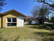 Ferienhaus an der Seepromenade in Mirow ++ Top-Lage ++ - Mirow