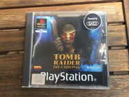Sony PlayStation 1 Spiel Tomb Raider Die Chronik - Fulda